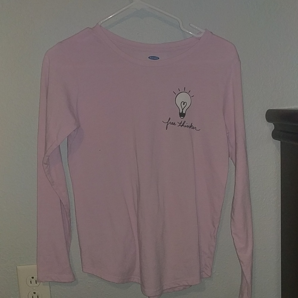 Long tee shirt